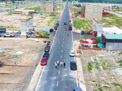 Bán Đất nền KDT Phúc Hưng, Chơn Thành, Bình Phước 1