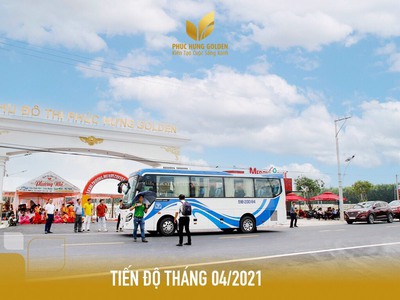 Bán Đất nền KDT Phúc Hưng, Chơn Thành, Bình Phước 2