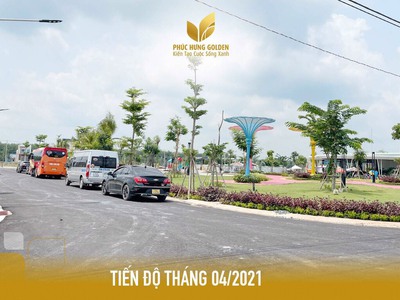 Bán Đất nền KDT Phúc Hưng, Chơn Thành, Bình Phước 5