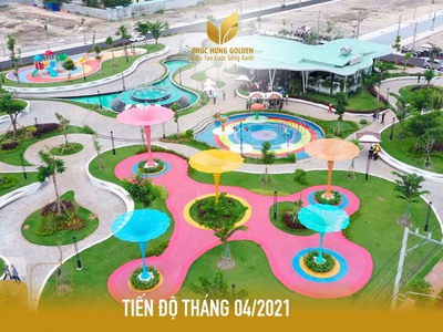 Bán Đất nền KDT Phúc Hưng, Chơn Thành, Bình Phước 6