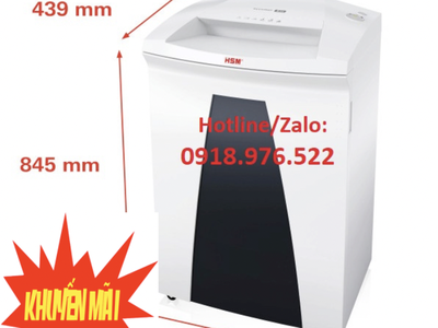 HSM Securio B34 4.5 x 30 mm 0