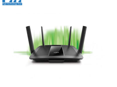 Router Linksys EA8100 1