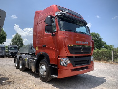 Bảng giá  xe đầu kéo howo sitrak tại Bình Định 1