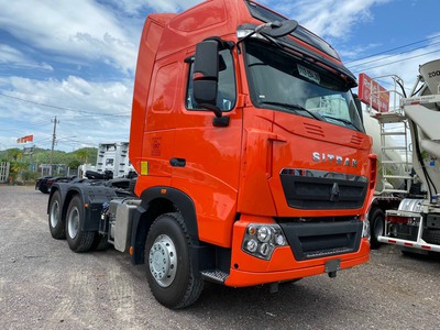 Bảng giá  xe đầu kéo howo sitrak tại Bình Định 2
