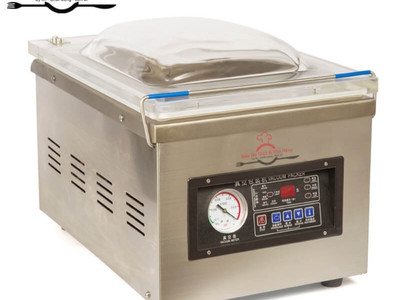 Máy hút chân không công nghiệp DZ260- thiết bị hàn miệng túi đảm bảo vệ sinh 2