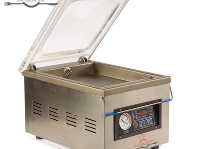 Máy hút chân không công nghiệp DZ260- thiết bị hàn miệng túi đảm bảo vệ sinh 4