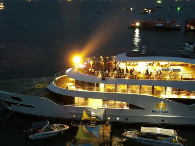 Tour 3 đảo   Cáp Treo Hòn Thơm   Tham quan du thuyền Nautilus 3