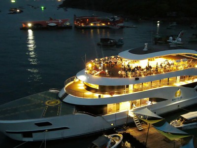 Tour 3 đảo   Cáp Treo Hòn Thơm   Tham quan du thuyền Nautilus 0