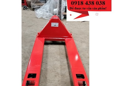 Sale lớn: Xe nâng tay thấp hãng foshan chỉ hơn 3 triệu 3