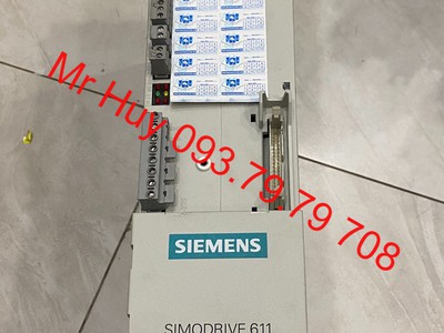 Bộ nguồn Simodrive 611 Siemens 6SN1145-1AA01-0AA2 SIEMENS Việt Nam Nhất Huy Automation 0