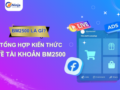 Tài khoản BM2500 là gì  Tổng hợp kiến thức về BM2500 0