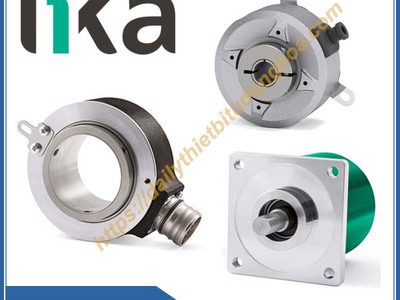 Bộ mã hóa vòng quay Lika tại Việt Nam 0