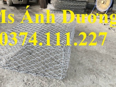 Thông Số Rọ Đá, Các Loại Rọ Đá Giá Rẻ, Các Mẫu Rọ Đá Có Sẵn, Rọ Đá Bọc Nhựa, Rọ Đá Mạ Kẽm, 0