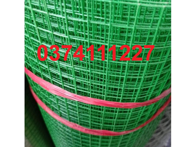 Lưới Thép Hàn Bọc Nhựa ,Lưới Hàn Bọc Nhựa,Lưới Kẽm Hàn Giá Rẽ Nhất 0