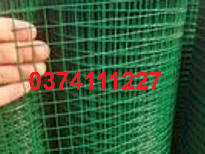 Lưới Thép Hàn Bọc Nhựa ,Lưới Hàn Bọc Nhựa,Lưới Kẽm Hàn Giá Rẽ Nhất 5
