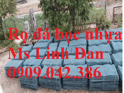 Thông Số Rọ Đá, Các Loại Rọ Đá Giá Rẻ, Các Mẫu Rọ Đá Có Sẵn, Rọ Đá Bọc Nhựa, Rọ Đá Mạ Kẽm, 4