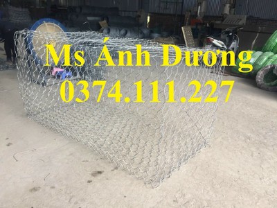 Thông Số Rọ Đá, Các Loại Rọ Đá Giá Rẻ, Các Mẫu Rọ Đá Có Sẵn, Rọ Đá Bọc Nhựa, Rọ Đá Mạ Kẽm, 1