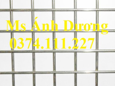 Xưởng Sản Xuất Lưới Hàn Inox, Lưới Inox Dây 3 Li, Lưới Inox Dây 4 Li, Lưới Inox Dây 5 Li, 2