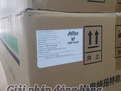 Túi khí chèn hàng AtMet One  1800x1000mm- Thùng 50 cái 0