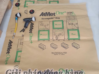 Túi khí chèn hàng AtMet One  1800x1000mm- Thùng 50 cái 3
