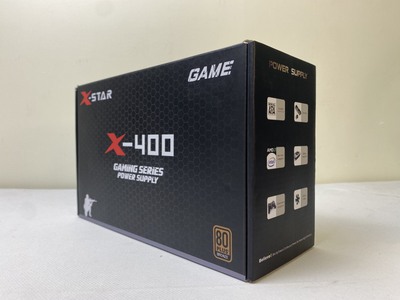Nguồn Máy Tính XStar X-400 CST 80plus 5