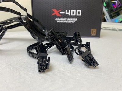Nguồn Máy Tính XStar X-400 CST 80plus 10