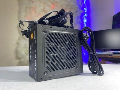 Nguồn Máy Tính XStar X-600 Cst 80Plus Bronze 3