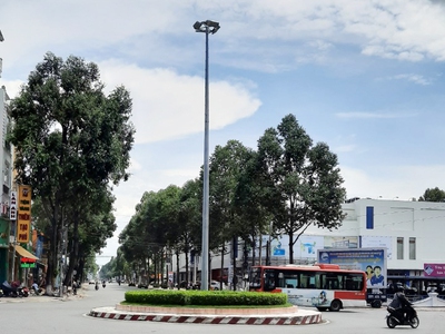 Nhà nguyên căn chính chủ 154m2, Trung Tâm Phú Thọ, TPTDM, Bình Dương 2