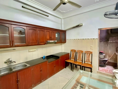 Nhà cực đẹp - trung tâm đống đa - ngõ rộng 4m - 15m ô tô dừng đỗ - 2 mặt thoáng - 6 phòng ngủ - 38m 1