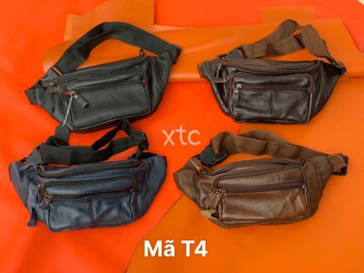 Địa chỉ xưởng uy tín sản xuất ví, thắt lưng da thật - giá sỉ cực thấp 1