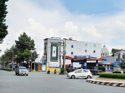 Nhà nguyên căn chính chủ 154m2, Trung Tâm Phú Thọ, TPTDM, Bình Dương 3