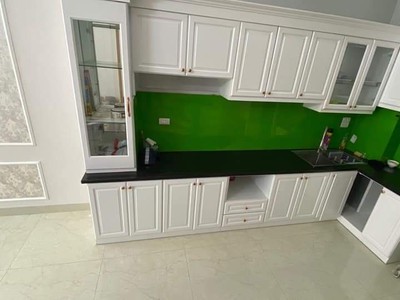 Bán nhà mặt ngõ bùi huy bích, giải phóng, dt 40m ô tô vào nhà. chỉ 4.x tỷ 1
