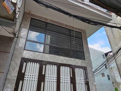 Cc bán nhà lương khánh thiện, nguyễn đức cảnh 42m 5t chỉ hơn 4 tỷ 0