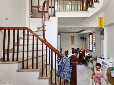 Cc bán nhà lương khánh thiện, nguyễn đức cảnh 42m 5t chỉ hơn 4 tỷ 1