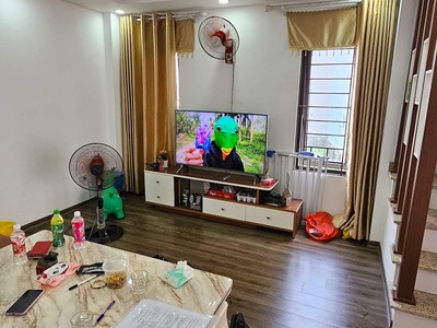 Cc bán nhà lương khánh thiện, nguyễn đức cảnh 42m 5t chỉ hơn 4 tỷ 3