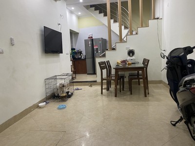 Bán nhà đống đa 50m 4 tầng mặt ngõ thông kinh doanh ô tô vào nhà nhỉnh 7 tỷ lh 0817606560 1