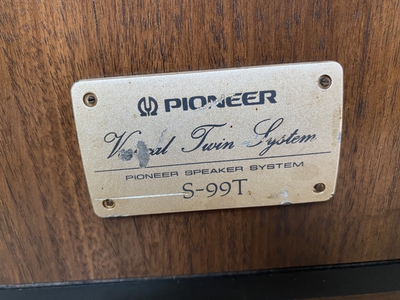 Loa pioneer s-99T đẹp xuất sắc 12