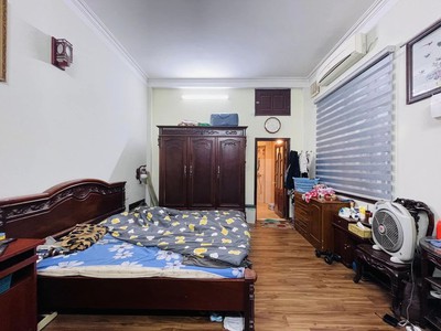Bán nhà ngõ 225 nguyễn đức cảnh, quận hoàng mai - ngõ rộng, oto tránh nhau 0