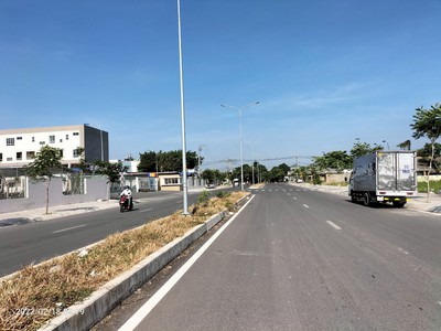 Bán đất góc 2 mặt tiền tiền lân, xây chung cư - khu phan văn đối - phan văn hớn - hóc môn 1