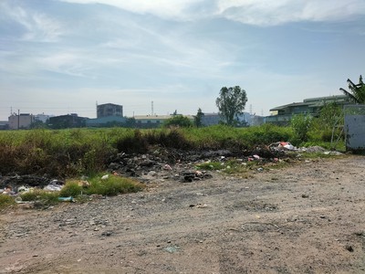 Bán đất góc 2 mặt tiền tiền lân, xây chung cư - khu phan văn đối - phan văn hớn - hóc môn 0