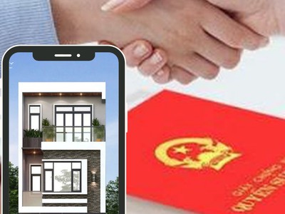 Bán căn nhà 3 tầng gần đại học hải phòng 0