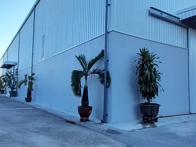 Cho thuê Xưởng Mới Tinh có sẵn điện 3 pha, tại Hùng Vương , Hồng Bàng , Hải Phòng 1