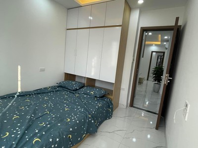 Cho thuê căn hộ chung cư mini cao cấp mới xây. cách hồ tây 80m đi bộ. ô tô vào tận cửa nhà 1