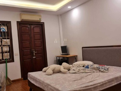 Cho thuê nhà riêng Lạc long quân 50m2, 4,5 tầng full đồ đẹp như ảnh 3