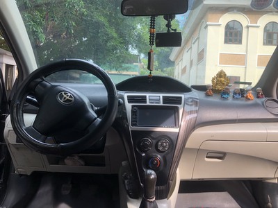 Do chuyển công tác về gần, không còn nhu cầu sử dụng nên em bán xe vios 2010 bản limo đã nâng full 2