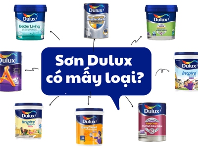 Ở đâu bán sơn Dulux chính hãng giá rẻ 0