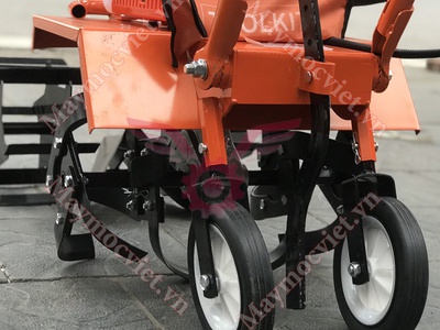 Máy xới đất, vun luống, sạc cỏ KW405 giá rẻ 0