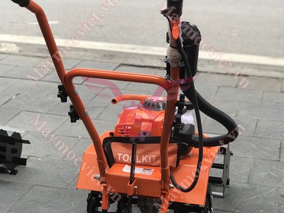Máy xới đất, vun luống, sạc cỏ KW405 giá rẻ 4