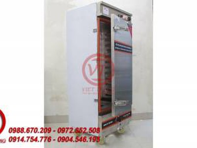 Tủ hấp giò chả 12 khay 0