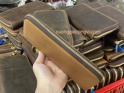 Xưởng cần tìm các đối tác kinh doanh đồ da bò,cá sấu 1